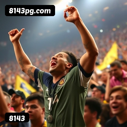 Bônus e promoções 8143