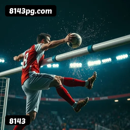 App 8143 para iOS e Android — interface mobile, login biométrico e PIX integrado